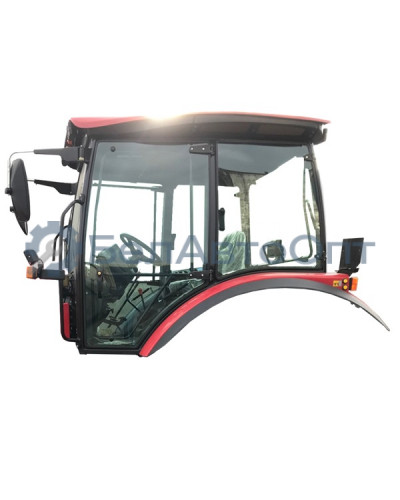 Кабина МТЗ-1523 (РУП МТЗ)  2522-6700010-01